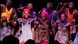 Soweto Gospel Choir  Un spectacle unique [upl. by Josie]