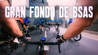 Gran Fondo de Buenos Aires [upl. by Jandel]