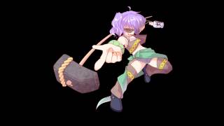 Touhou Riverbed Soul Saver OST Source of the Starry River Dragon of the GrassMowing Sword [upl. by Ray]