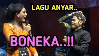 PERCIL LAGU ANYAR E HENGKI BONEKA [upl. by Brendon629]