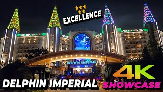 The Ultimate Resort Experience  Delphin Imperial Hotel Tour  A Resort Like No Other 4K [upl. by Stanford]