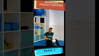 Como fortalecer ADUCTORES✅ 👉🏻Ejercicios para PUBALGIA Y ADUCTORES 🔥 Rehabilitación de ADUCTORES ⚽️🏀🥎 [upl. by Dennett841]