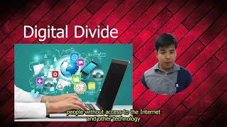 Bridging the Digital Divide IT Ethics Tech Talk [upl. by Slocum]