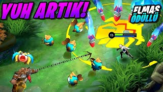 BU LANCELOTU TANIYAN VAR MI Mobile Legends En İyi Hareketler [upl. by Hennahane544]