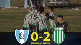 PEÑAROL de GUAMINI vs ATLETICO HUANGUELEN  Resumen 02  Fecha 9 Apertura LIGA REGIONAL de FUTBOL [upl. by Hausmann590]