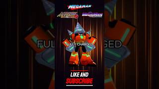 Looking at Fully Charged Drillman megaman megamanfullycharged megamanbattlenetwork ロックマン [upl. by Doownelg297]