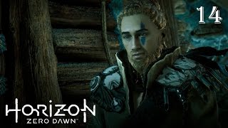 Horizon Zero Dawn  100 Walkthrough Part 14  Sanctuary amp Bandit Camp Devils Thirst [upl. by Anitsyrhk]