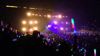 Zedd True Colors Tour 2015 Manila  Spectrum HD [upl. by Landsman]