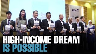 NEWS Malaysia ‘very likely’ to reach highincome status [upl. by Amati]