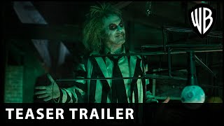 Beetlejuice Beetlejuice  Movie Review [upl. by Enomrej]