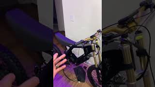 DIY Surron ebike YOU can build at home diy surron enduroebike [upl. by Haerb]