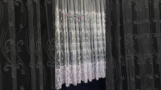 ❣️Firana 15545 m Cena 145 zł ❤️ curtains homedecor home [upl. by Nidroj831]