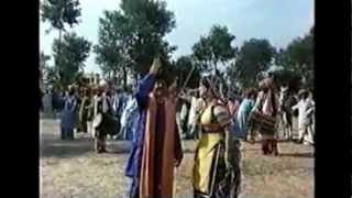 Balle Balle by Alam Lohar amp Samar Iqbal  Punjabi Folk Duet [upl. by Lethia]