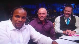 Daniel Cormier Strikes Back At Jon Jones After Ufc197 Fight [upl. by Kcirdehs]