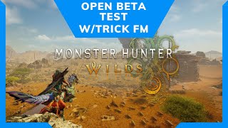 So i tried the Monster Hunter Wilds BETA…and it’s AMAZING [upl. by Bridge]