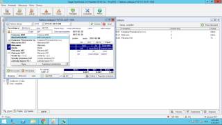 Wystawienie paragonów faktur zakupu sprzedaży  System ERP Symfonia  Dział Handel [upl. by Nerdna]