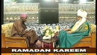 Sheikh Dahiru Bauchi on NTA 12 [upl. by Millur]