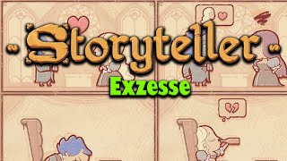 ★Exzesse★ Briefmarke ★Storyteller★ [upl. by Renferd]