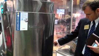 NAFEM 2011 Hobart AM15 Ventless Dishwasher [upl. by Cece915]