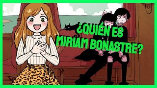 Mini Biografía Amorfa Miriam Bonastre Tur [upl. by Akehsay]