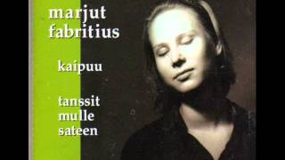 Marjut Fabritius  Kaipuu [upl. by Aryam]