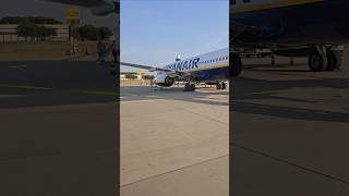 ❤️ ryanair boeing737 planespotting aviation viralvideo boeing airport avgeek foryou avion [upl. by Osborn]