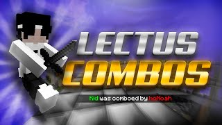 Lectus Combos Ranked Bedwars S11 [upl. by Nitsur]