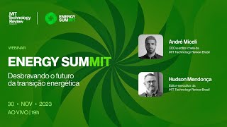 Webinar Energy Summit 2024 [upl. by Ahseihs]