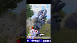 Mirlongki gaming 1vs3 bgmi [upl. by Aihcela]