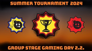 Serious Sam Tournaments Summer Tournament 2024 ► Игровой день 22 Gaming day 22 [upl. by Corbie]