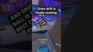 Thoughts on the open ea for Orion drift orion wow amazing damn [upl. by Yssor]