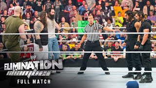 FULL MATCH — The Shield vs The Wyatt Family Elimination Chamber 2014 [upl. by Feune]