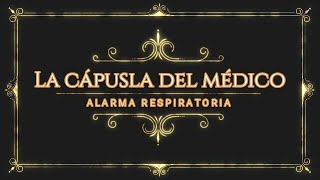 SIGNOS DE ALARMA RESPIRATORIA [upl. by Annelg417]