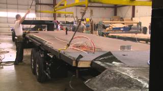 Forestriver RV Sierra amp Sandpiper Construction Video Jeff Couchs RV Nation [upl. by Ackley]