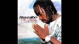 MAVADO  STAR BWOY STAR BWOY RIDDIM DECEMBER 2010 [upl. by Silecara]