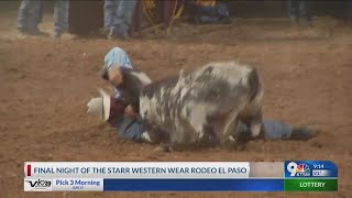 Full rodeo returns to El Paso County Coliseum this week [upl. by Lang96]