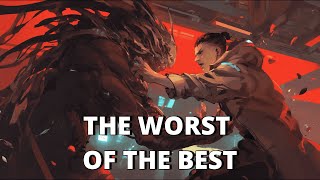 Worst Of The Best  An HFY Story  Scifi audiobook [upl. by Sommer]