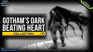 DCUO quotGothams Dark Beating Heartquot Collection  Tattered Cloak of Corruption [upl. by Adimra]