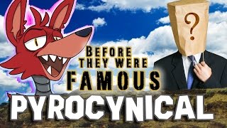 PYROCYNICAL  Before They Were Famous  FACE REVEAL [upl. by Wiles]