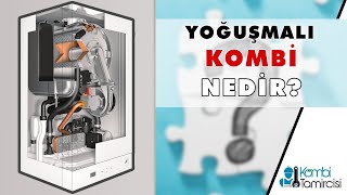 Yoğuşmalı Kombi nedir [upl. by Kasevich]