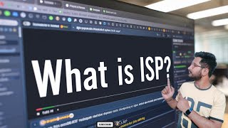 What is ISP  How Internet Service Provider Works [upl. by Erroll484]