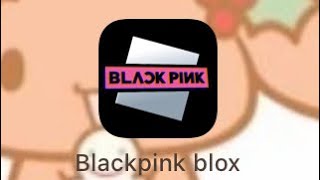 If BLACKPINK owned ROBLOX🖤🩷😜😝 [upl. by Leblanc]