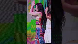 Dynamite 4K Chaeryeong FanCam Part1 TORONTO D2 shorts chaeryeong 채령 [upl. by Lenor]