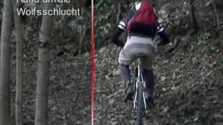 MTB Wolfsschlucht  CC [upl. by Ettegirb909]