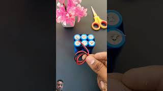 15000 mAh Ka Power Bank Kaise Banaye  How To Make Power Bank 18650 Battery [upl. by Selin]