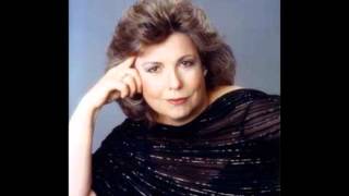 Arleen Auger sings quotErster Verlustquot by Schubert with Katja Phillabaum piano [upl. by Nahtal]