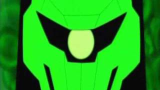 Ben 10 Ultimate Alien  Chromastone Transformation [upl. by Gschu]