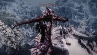 Skyrim Mods PC  Air Sephiroth [upl. by Mello74]