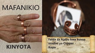 Jinsi ya Kufanikiwa kinyota  Madini ya Kopa  Part 6 [upl. by Aleemaj]