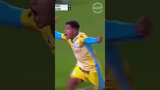 El gol de Fernando Sanchez para Temperley contra River Plate por la Copa Argentina [upl. by Aiken]